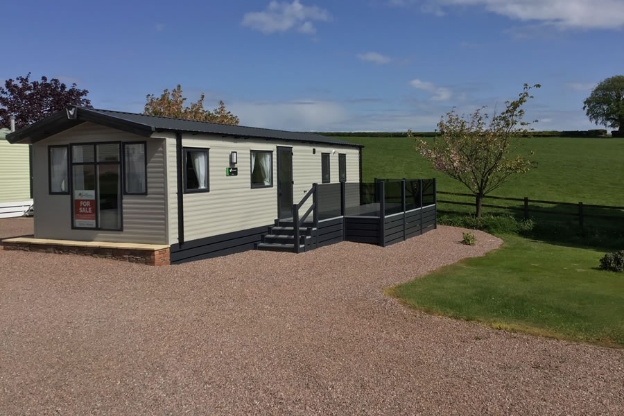 new 2023 Willerby Manor static caravan for sale