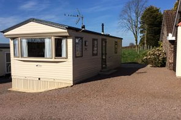 Willerby Rio-Gold 2012 static caravan for sale