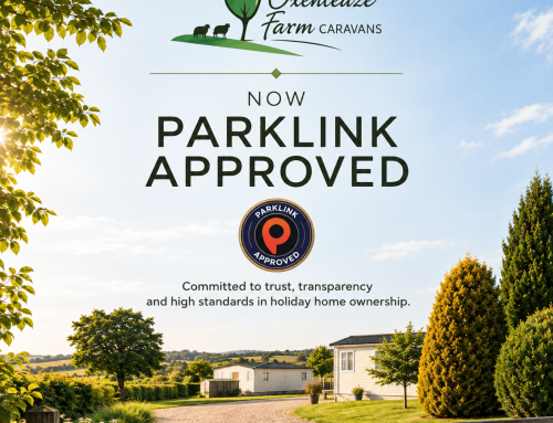 We’re Now a Parklink Approved Park